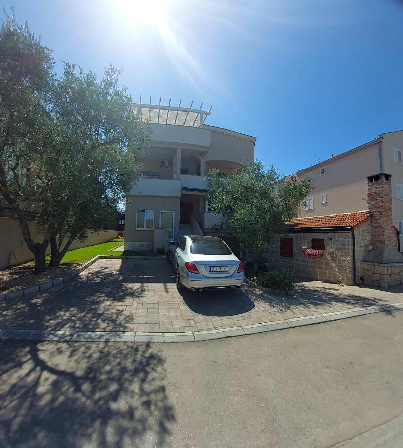 Apartments Stipe Biograd Na Moru Dış mekan fotoğraf