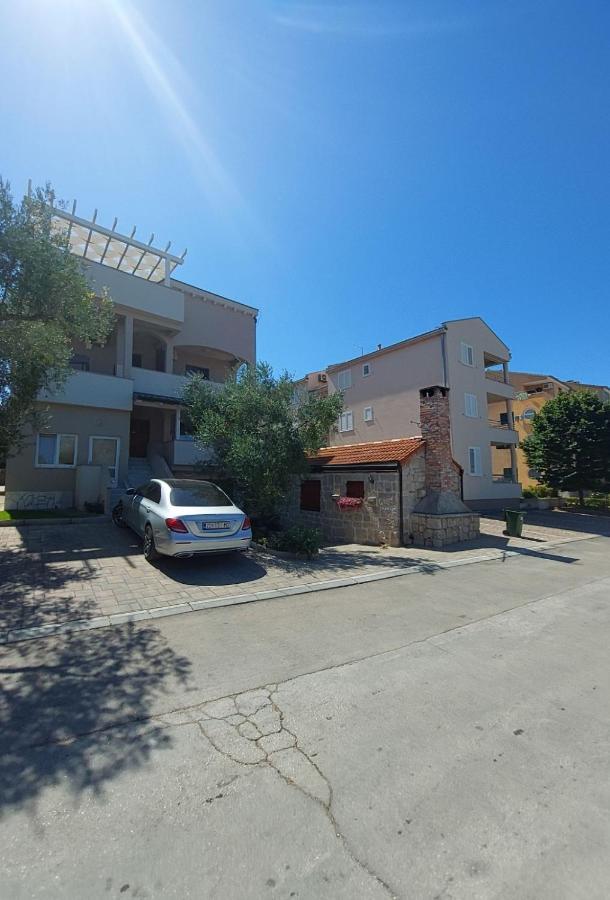 Apartments Stipe Biograd Na Moru Dış mekan fotoğraf